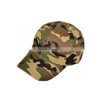 Wholesale High Quality Camo Baseball Cap Trucker Hat photo-2