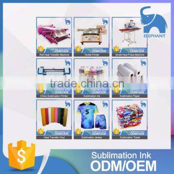 Best Selling Original Quality Heat Transfer Printing on Fabric Dye Sublimation Inkjet Ink photo-5