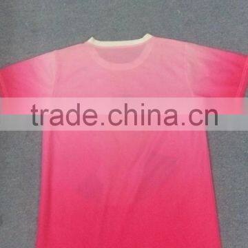100% Polyester Mesh Presiden Election T-shirt Sublimation photo-4