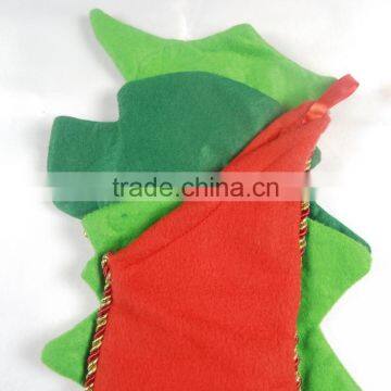 Christmas Kids Gifts Packaging Christmas Stocking Gift Felt Cindy Stocking Packaging photo-5