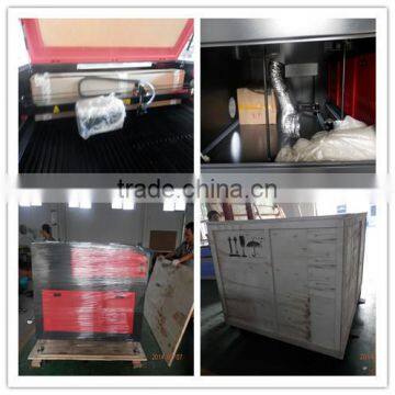 Made in Chin Ceramics Laser Cutting Machine MC1290