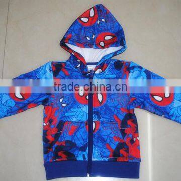 Professional 100% Polyester Fleece Child Coat photo-1