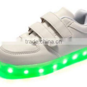 adult children stock price cheap LED light up shoes