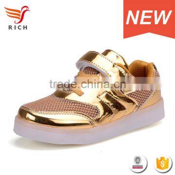 HFR-TS-17-2 2017 Rechargeable Outside Led Yeezy Shoes photo-3