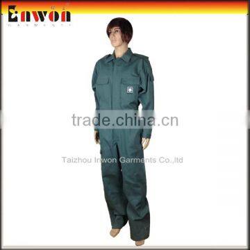 Wholesale working coverall workwear mechanic overall clothes