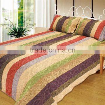 High quality patchwork cheap chameleon quilt