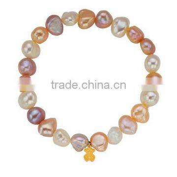 Colorful Enamel Steel Charms Cord Woven Bracelets Diy Handmade Charms Bracelets for Souvenir Gifts 2017 photo-6