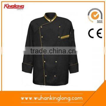 Cotton Fabrics For Executive Chef Uniform Design