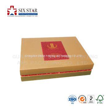 Fancy Customized Hardbound Boxes for Cosmetic Makeup Kits From Chinese Factory photo-3