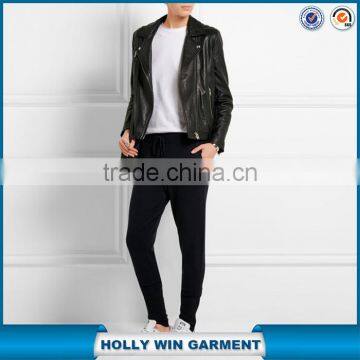 Plain Design Cashmere Wholesale Gym Sweatpants photo-1