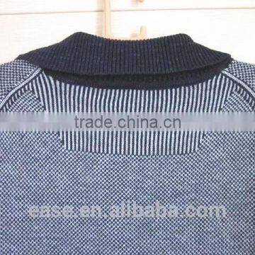 Factory Directly Sale Leisure Cardigan Latest Sweater Designs for Men photo-4