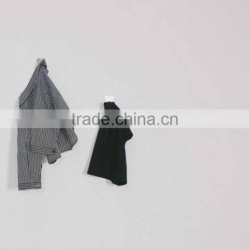 2-7 Years Wholesale 2017 New Girls Striped Bow Shirt Autumn Off Shoulder Fashion Girls Blouses (pick Size Color) photo-2