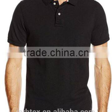 Cheap Custom Plain no Design Polo Shirt for Men photo-3