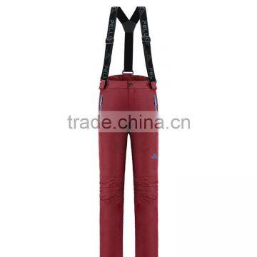 2016 Fashion Design Hot New Products Dye Wash Outdoor Pants photo-3
