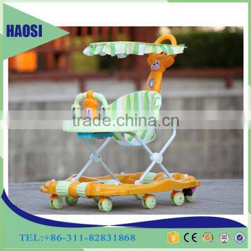 Household Sundries New Fashion Baby Stroller Baby Walker 2 in 1 for 7-18 Months Years Old photo-4