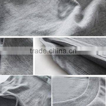 2018 NEW Custom Printing T-shirt Summer Pure Color Short- Sleeves Men T-shirt 100% Cotton High Quality T-shirt photo-3