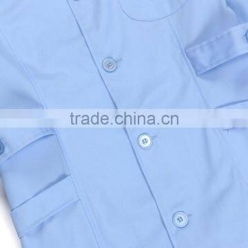 Factory Wholesale OEM CUSTOM Lab Coat Uniforms, Wholesale Quality Women Lab Coat photo-6