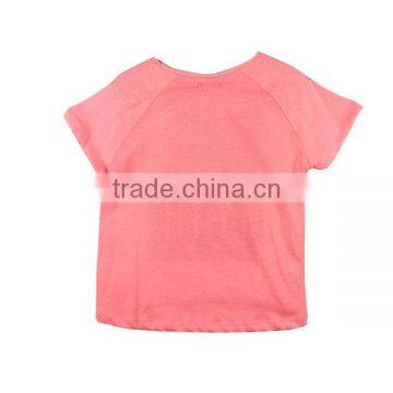 Turkey Wholesale Children Clothes Girl T-shirt Kids Wear Manufacturers photo-3