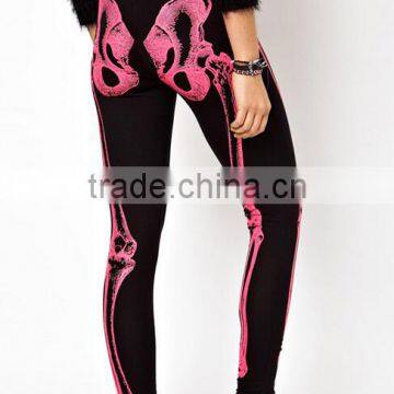 EY0102L 2016 Wholesale Digital Printed Woman Leggings for Winter photo-2