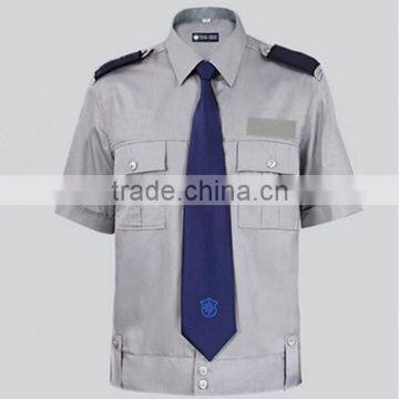 Male Gender and Perfect Fit Guard Use Security Guards Uniform Wholesale for Sale photo-3