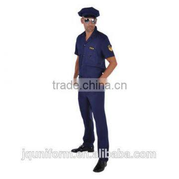 2016 Spring Autumn High Quality Police Military Training Uniform photo-2