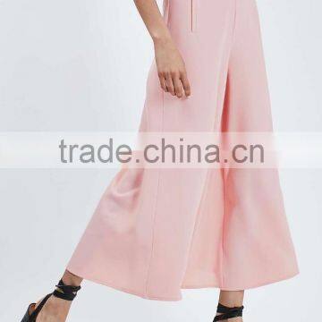 Palazzo Trousers Loose Pants photo-3