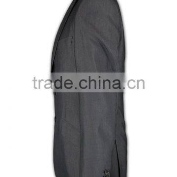 Two Button Good Quality Anti-wrinkle Customizable Mens Suit Nice Mens Clothing Online photo-3