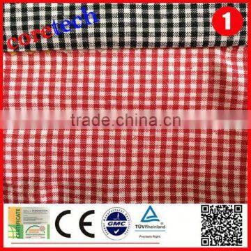 Comfortable Organic 220 Gsm Cotton Shirt Fabric Factory photo-2