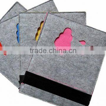 Trending Hot Products Women Felt Bags Leisure Shoulder Hand Bag photo-5