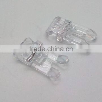 Sewing Machine Slant Shank Buttonhole Presser Foot Snap On161927 - Singer photo-4