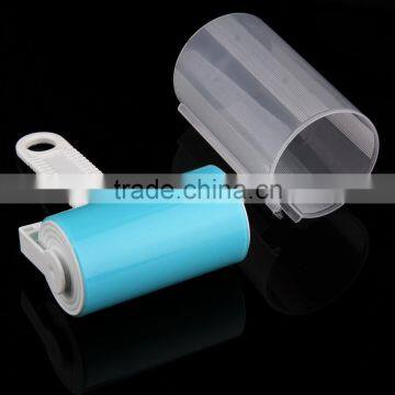 2016 Hot Sale Sticking Dusting Roller Super Sticky Washable Dust Lint Roller With Cover for Fluff Pet Hair Dust Remover Lint photo-6
