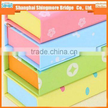 2017 China Cheap Wholesale High Standard Paper Writing Box for Student photo-3