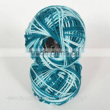 100 Mercerized Cotton Yarn photo-3