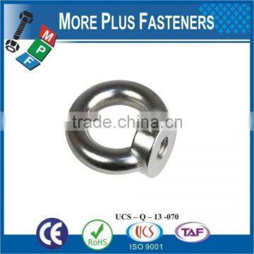 Made in Taiwan DIN 582 Lifting Eye Nut photo-3