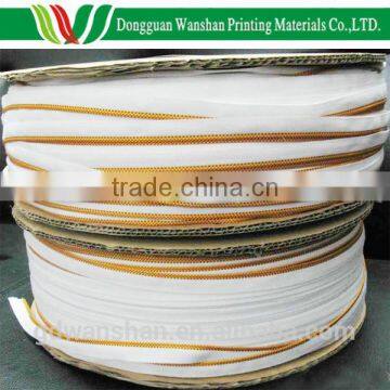 High quality book binding cotton knitted headband from dongguan printing company