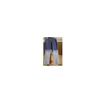 Men's Denim Pant
