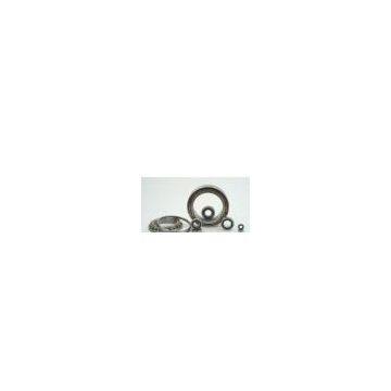 7015, 7018 Radial Load Single Row Angular Contact Ball Bearing For Printing Machines