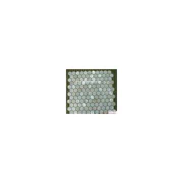Hexagonal White fres
