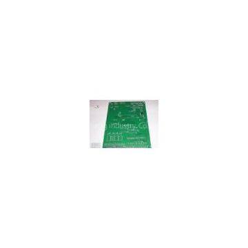 Custom Green 6 Layer PCB Boards, Multilayer Printed Circuit Board OEM