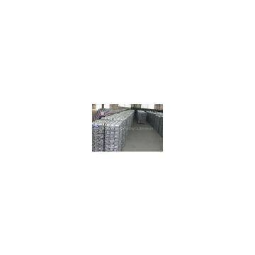 high purity Aluminum ingot 99.7