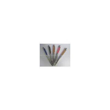 high quality crystal bling stylus pen