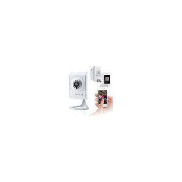 Full HD 1080p 2.0 Megapixel Indoor Security Cameras Real-time , 2-way Audio