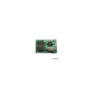 FSK Transmitter Module with Encoder