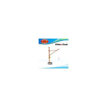 small portable crane