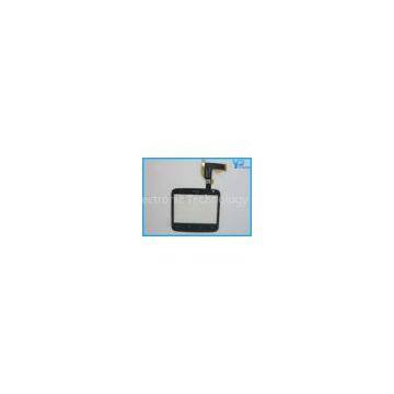 Glass Capacitive Cell Phone HTC Digitizer Replacement , 2.6 Inch