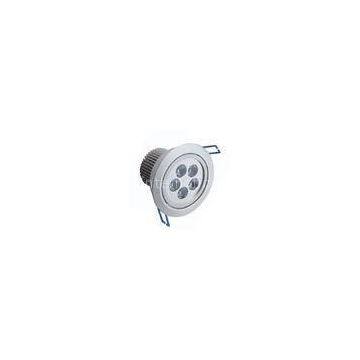 5 W CE ROHS Led Ceiling Spot Light 450lm / Led Replacement For Halogen