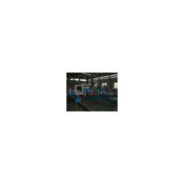CNC GSD - 4000II Manual plasma Gantry Cutting Machine , Servo Flame Metal Shearing Machine