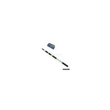 10'' Bi-Level Car Wash Brush Set/w Blade & Bumper