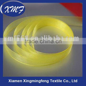 organza ribbon for decoration