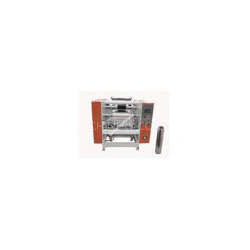 Speed control Rewinding Machine of Aluminum Foil Rolls set For Food Package